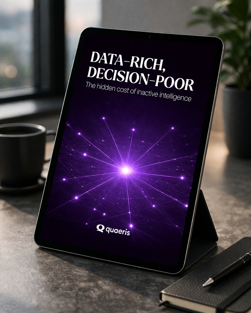 Data Rich. Decision Poor._Diagonal