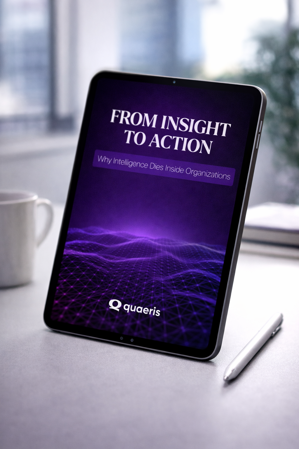 From Insight To Action_Diagonal