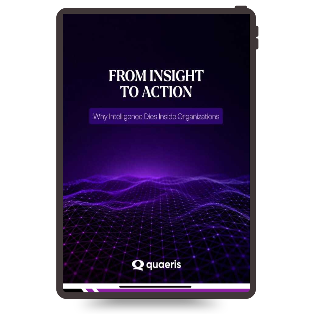 From Insight To Action