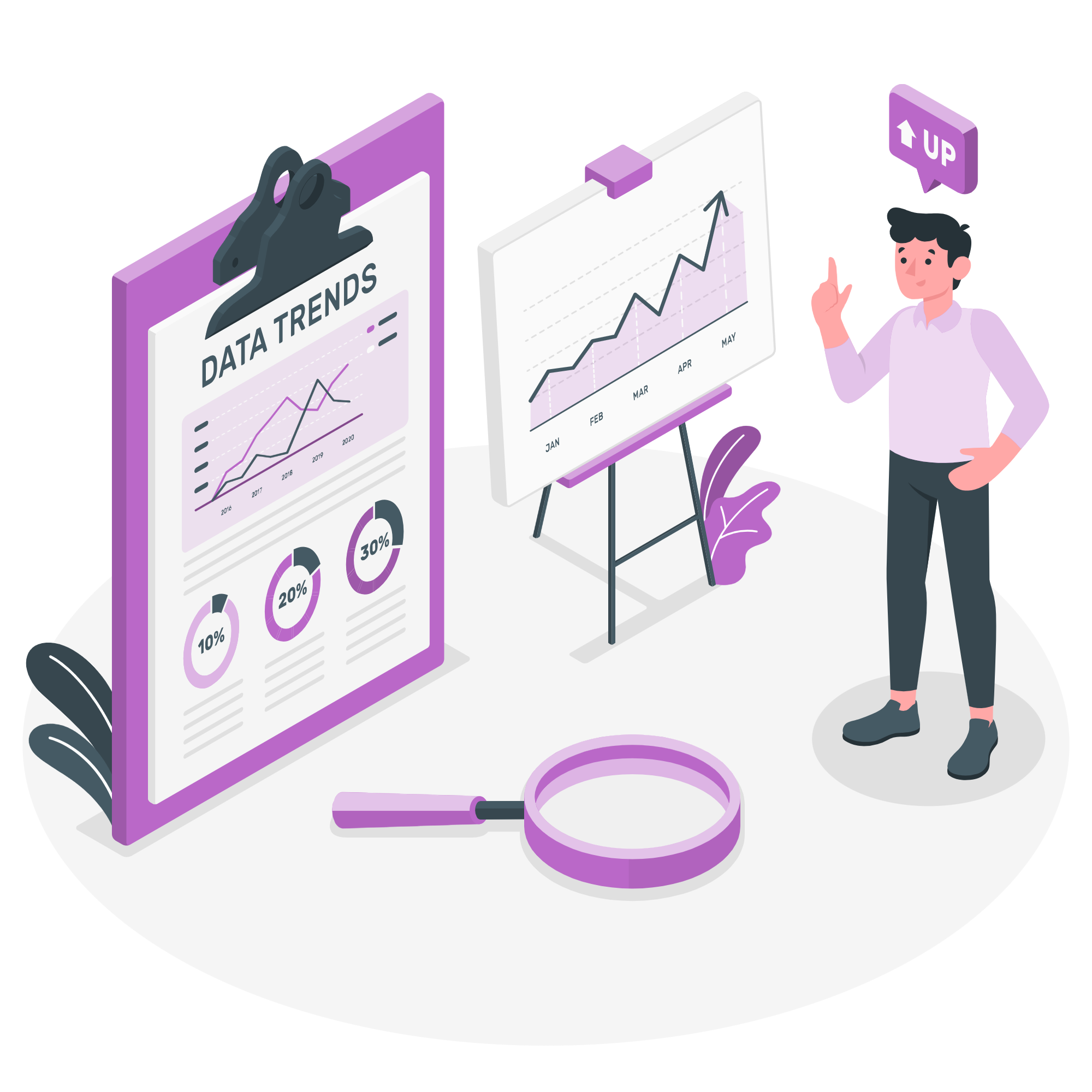Data Trends-amico Data Trends-amico