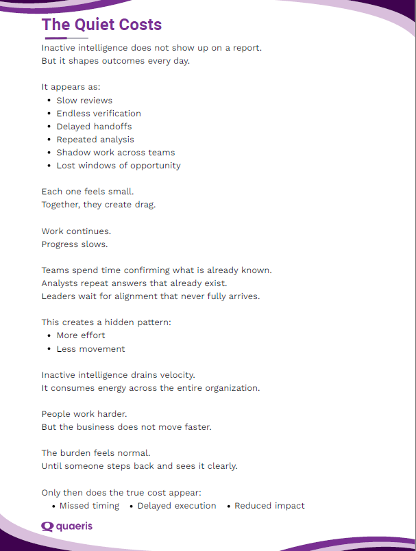 Data Rich, Decision Poor_Page 2